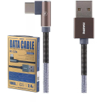Кабель 1m USB/type-c RC-119a Remax grey