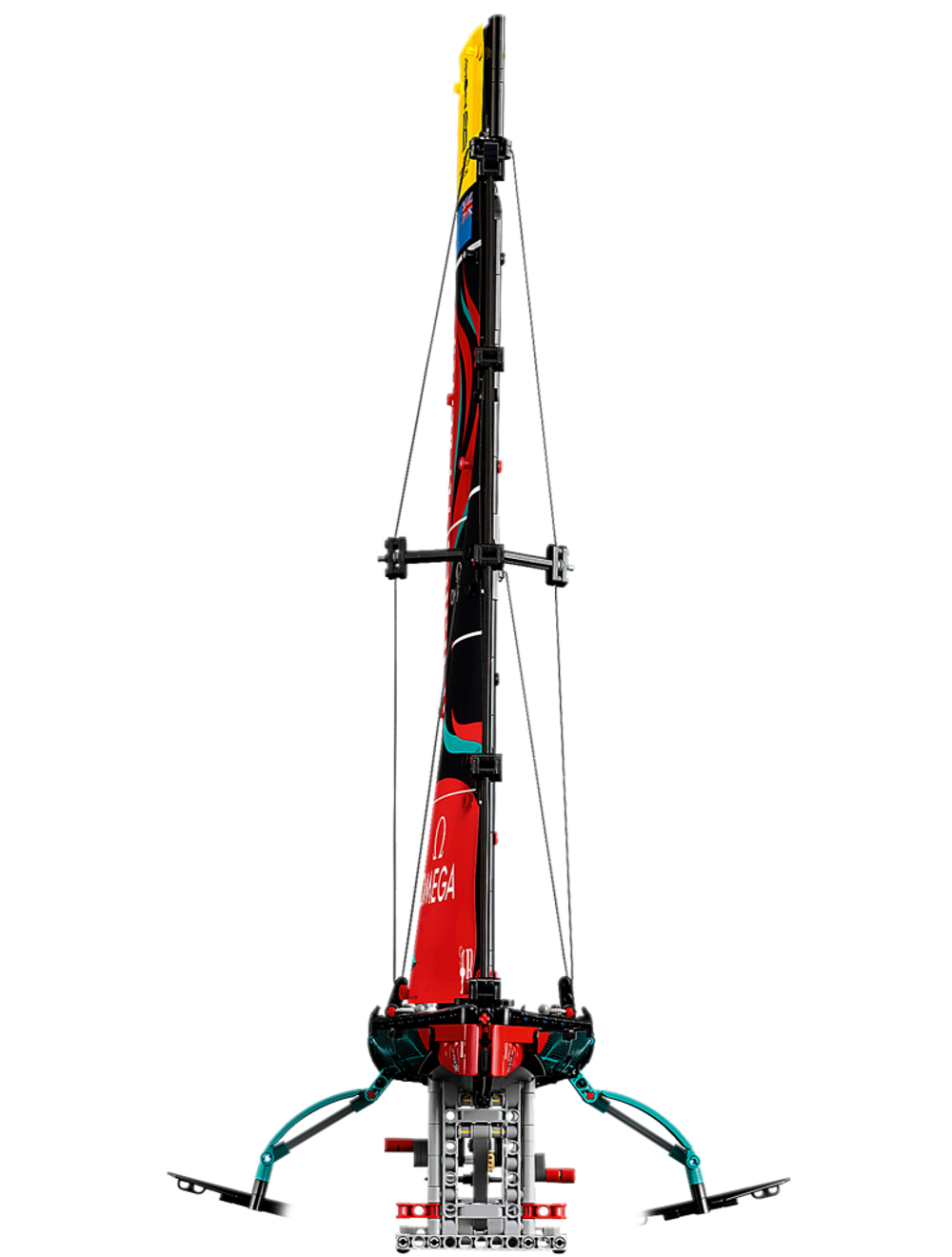 LEGO 42174 Technic Спортивная яхта Emirates