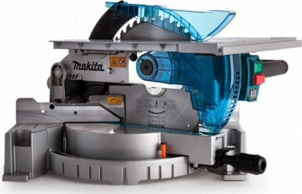 Пила торцовочная сетевая MAKITA LH 1201 FL LH1201FL
