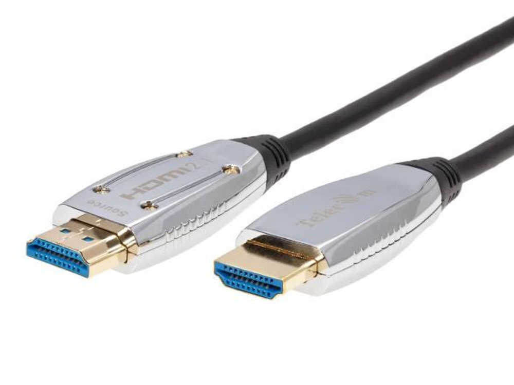 Кабель интерфейсный HDMI-HDMI Telecom TCG2120-20M