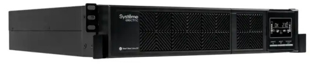 Источник бесперебойного питания Systeme Electric SRTRU2000RTXLISH-NC