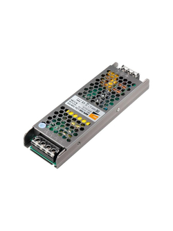 Блок питания для светодиодной ленты 150Вт 6.25А 24В IP20 BSPS метал. Pro+ JazzWay 5015593