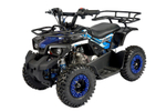 Квадроцикл детский Avantis ATV Classic mini 4T синий