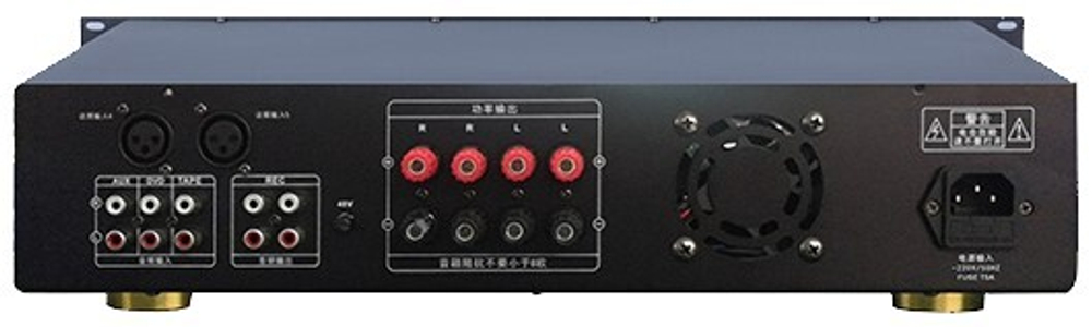 Усилитель  DSPPA MK2135