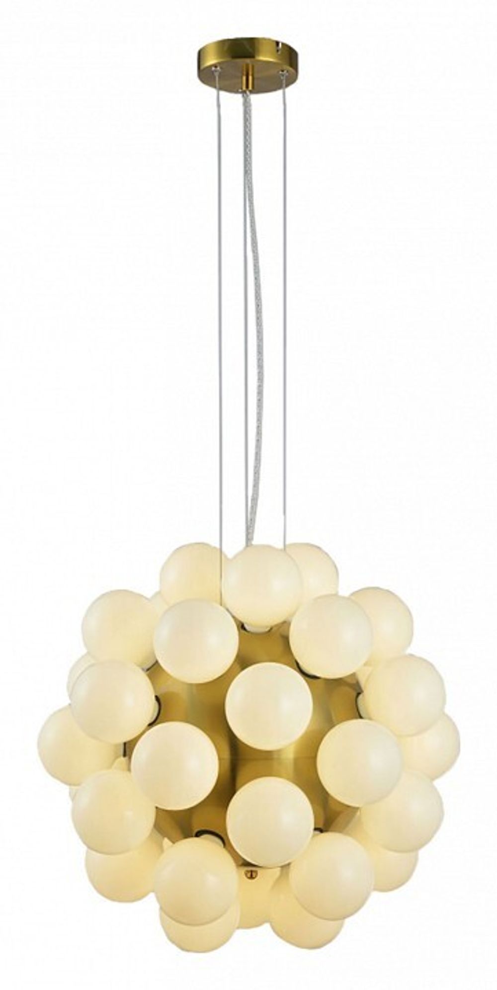 Подвесная люстра Lussole Haines LSP-8404