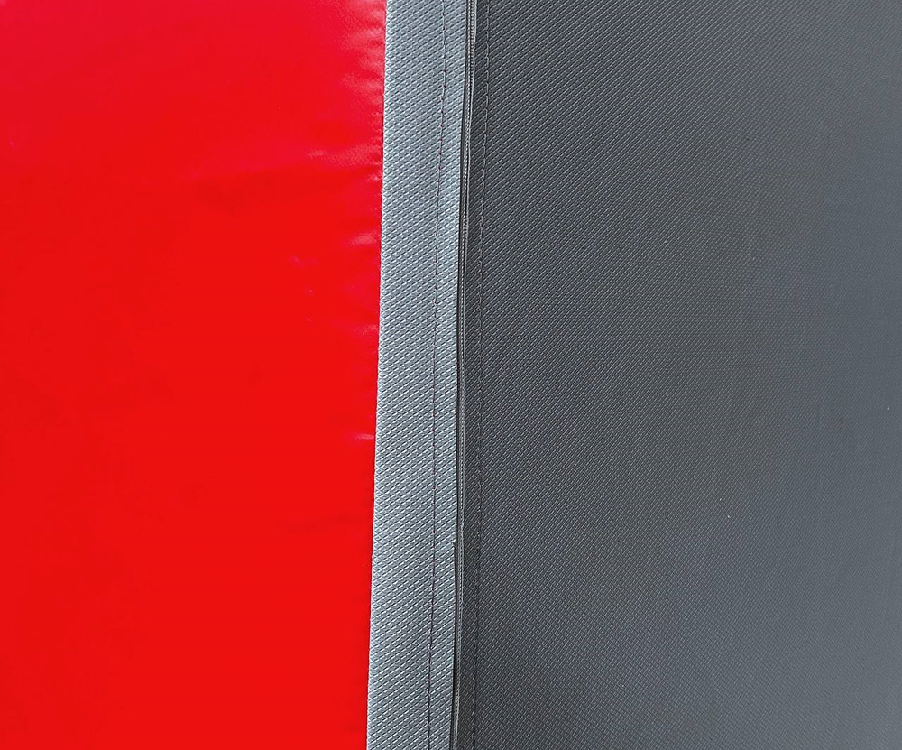 Мягкий гимнастический модуль "Мягкий конь" (составной набор)