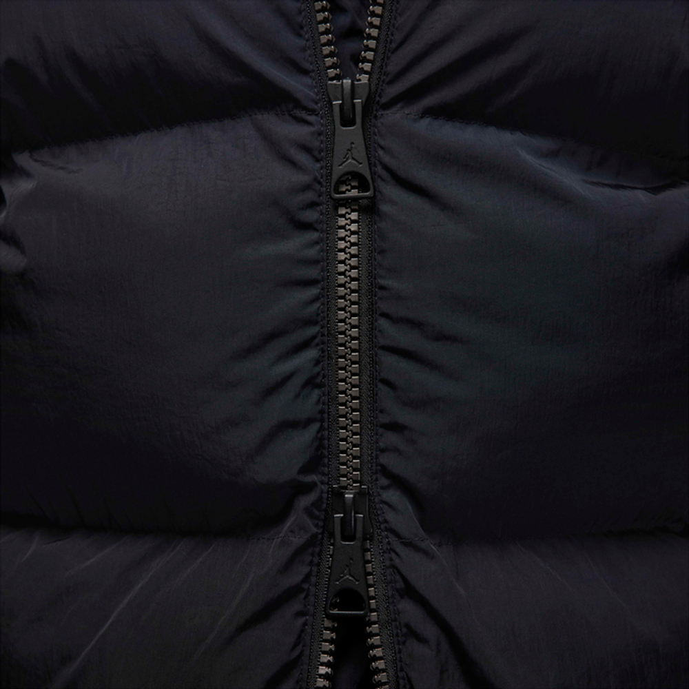 Пуховик Jordan Essentials Black