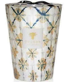 Ithaque, свеча Odyssee MAX 24, Baobab Collection