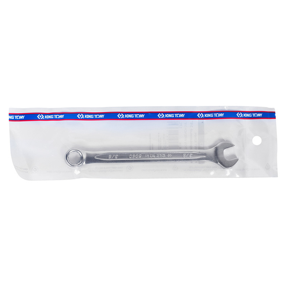 Ключ комбинированный 3/8&quot; KING TONY 5060-12