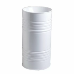 Раковина напольная Kerasan Artwork Barrel 45 4742K01 белая