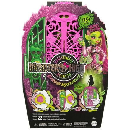 Monster High - Scary Creeps Venus McFlytrap Кукла + аксессуары HYT75