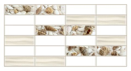 Панель ПВХ Песчаный берег