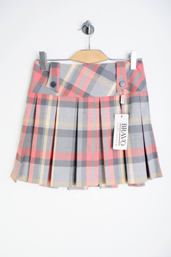 Юбка Bravo с нотками осени, визуально 46 размер, новая