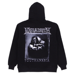 Толстовка Megadeth Youthanasia