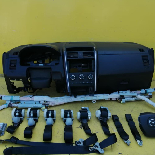 Комплект безопасности Mazda CX-9 1 (06-16)