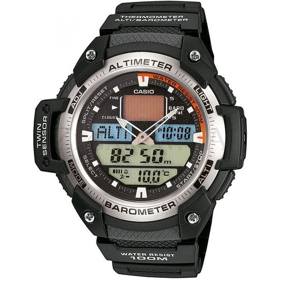 Наручные часы Casio SGW-400H-1BVER