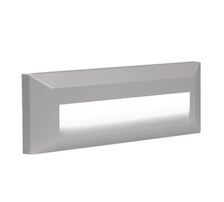 Светильник светодиодный накладной для подсветки стен и ступеней