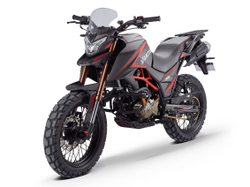 Мотоцикл AVANTIS Tourist 250 4-Valves ПТС (2024) ТУРЭНДУРО