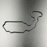 Прокладка поплавковой камеры топливного блока Kacawa