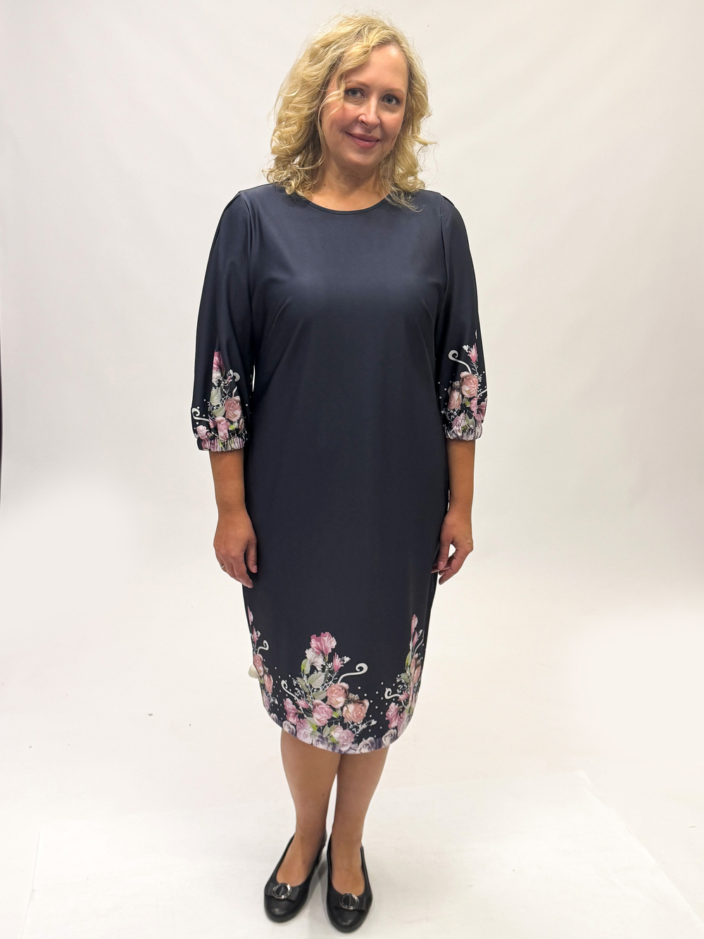 Платье женское Fleur de Vie