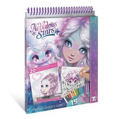 Раскраска для девочек (Основная)