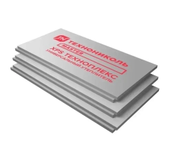 Утеплитель XPS ТЕХНОПЛЕКС 30 мм. 1 уп. (13 плит/8,89м2) из пенополистирола для фасада, стен, крыши, пола