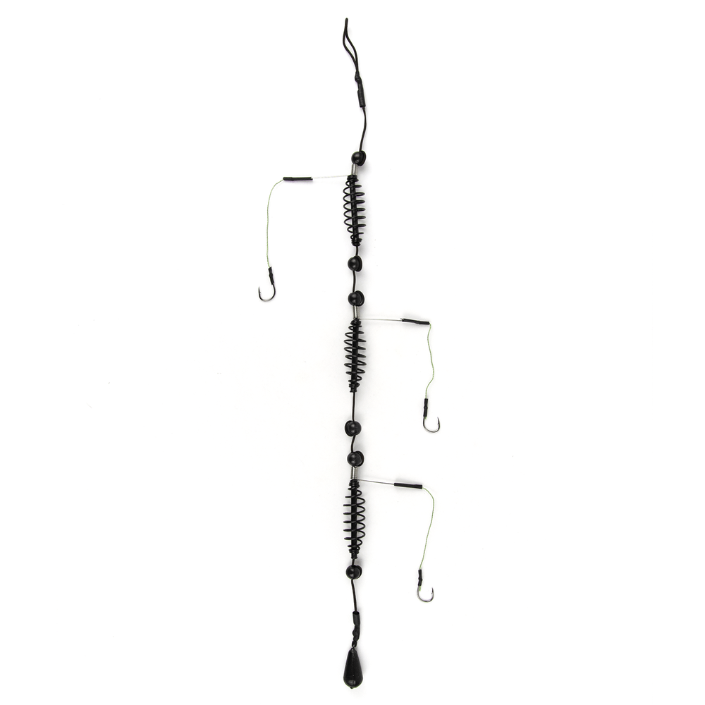 Монтаж "Супер карась"