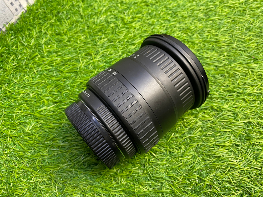 Sigma AF 28-105mm F2.8-4 Pentax K