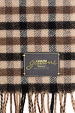 Шарф GANNI