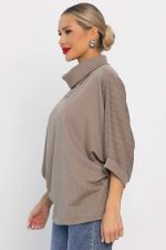 Блуза Барбара (капучино) Б14199-12М LT Collection