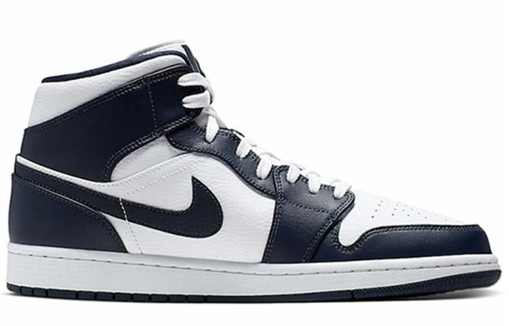 Кроссовки Jordan Air Jordan 1 Mid Obsidian