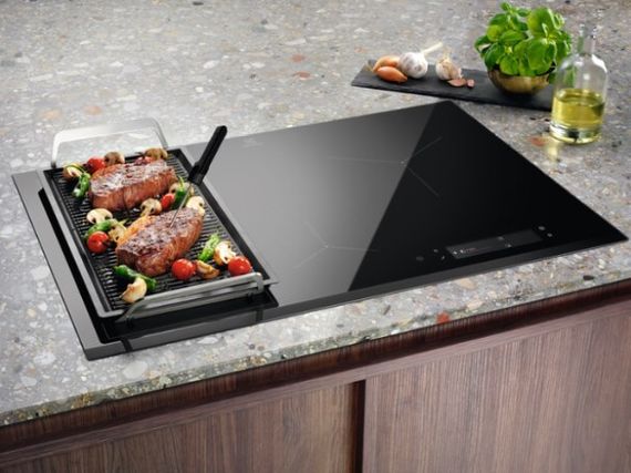 Варочная панель Electrolux EIS8648