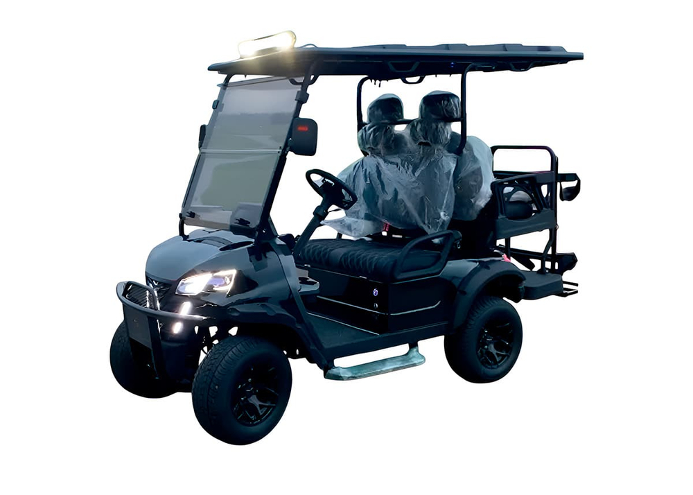 Гольфкар TRAVELPARK 2+2 DC