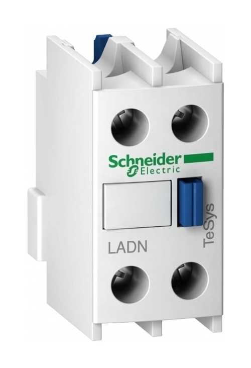 Доп конт блок 1но+1нз фронтальный монтаж LADN11