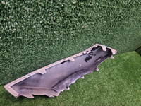 Накладка переднего бампера VW Touareg 3 (18-23)