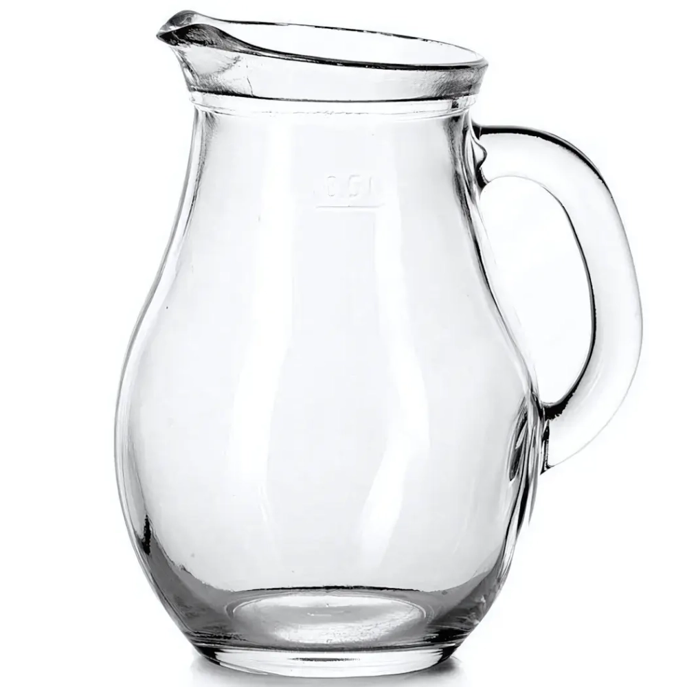 Кувшин 500мл «Бистро» 80101SLB