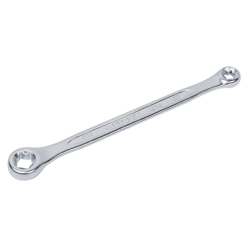 KING TONY (19200711) Ключ накидной TORX E-стандарт E7 x E11