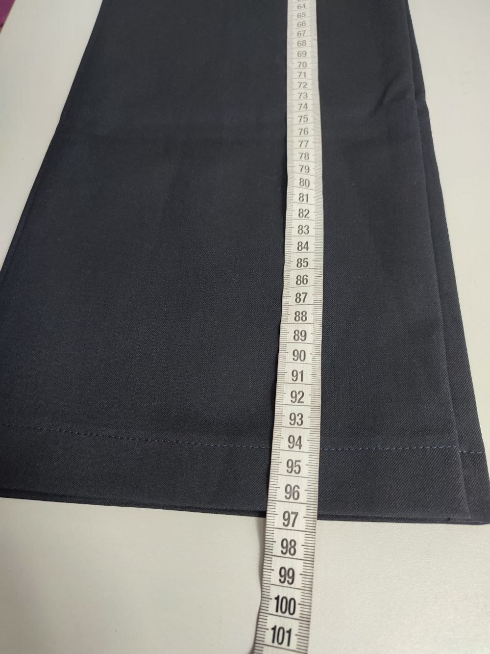 Брюки базовые на 11 лет, новые