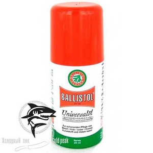 Масло Ballistol Spray 25 мл