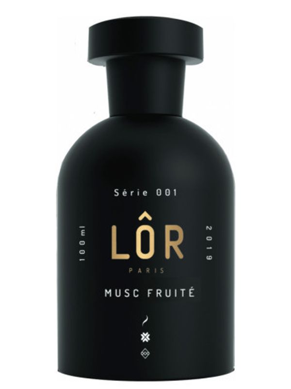 Lor Paris Musc Fruite