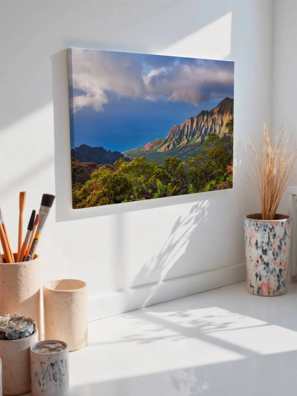 Картина на стену 40 X 50 Пейзаж