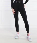 Леггинсы EA7 - черный(3DTP74 TJKLZ)