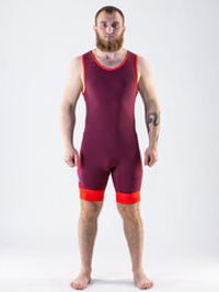 C221 Трико борцовское Clinch Olimp