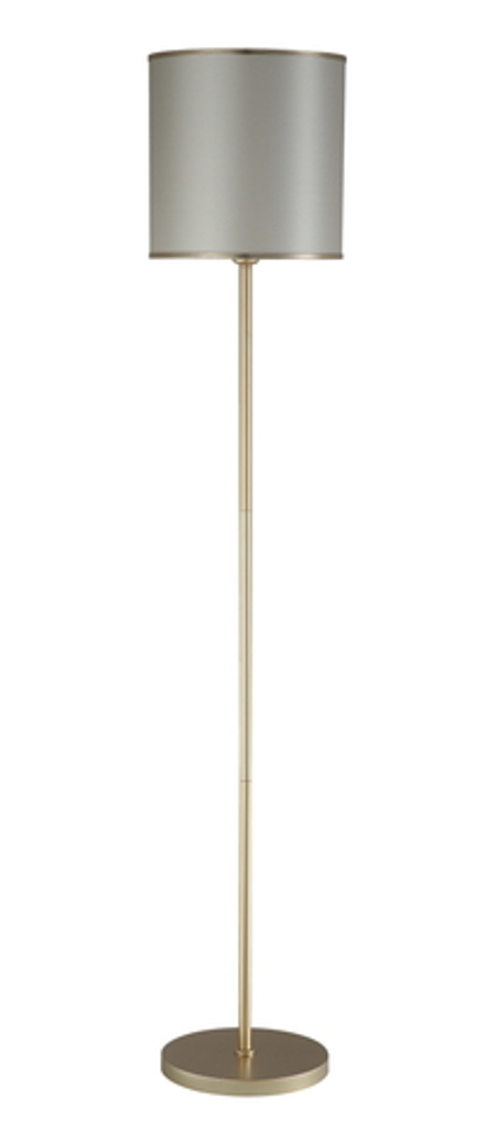 Торшер Crystal Lux SERGIO PT1 GOLD