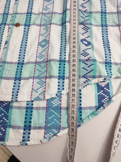 Рубашка Bugle Boy красивая 56 размер