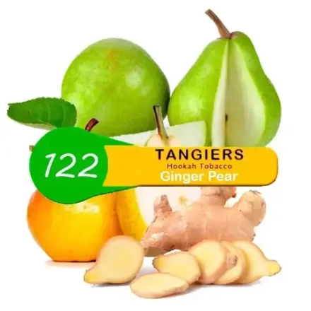 Tangiers Noir - Ginger Pear (250g)