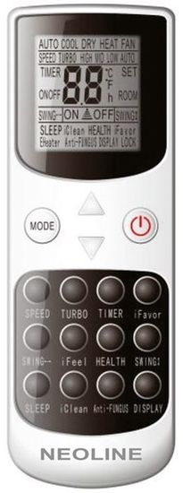 Сплит-система Neoline NAC-24HN1