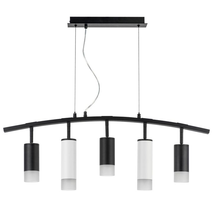 Комплект с подвесной люстрой Lightstar Rullo (571735+214437-3+214486-2+202431-5) LR7353738621