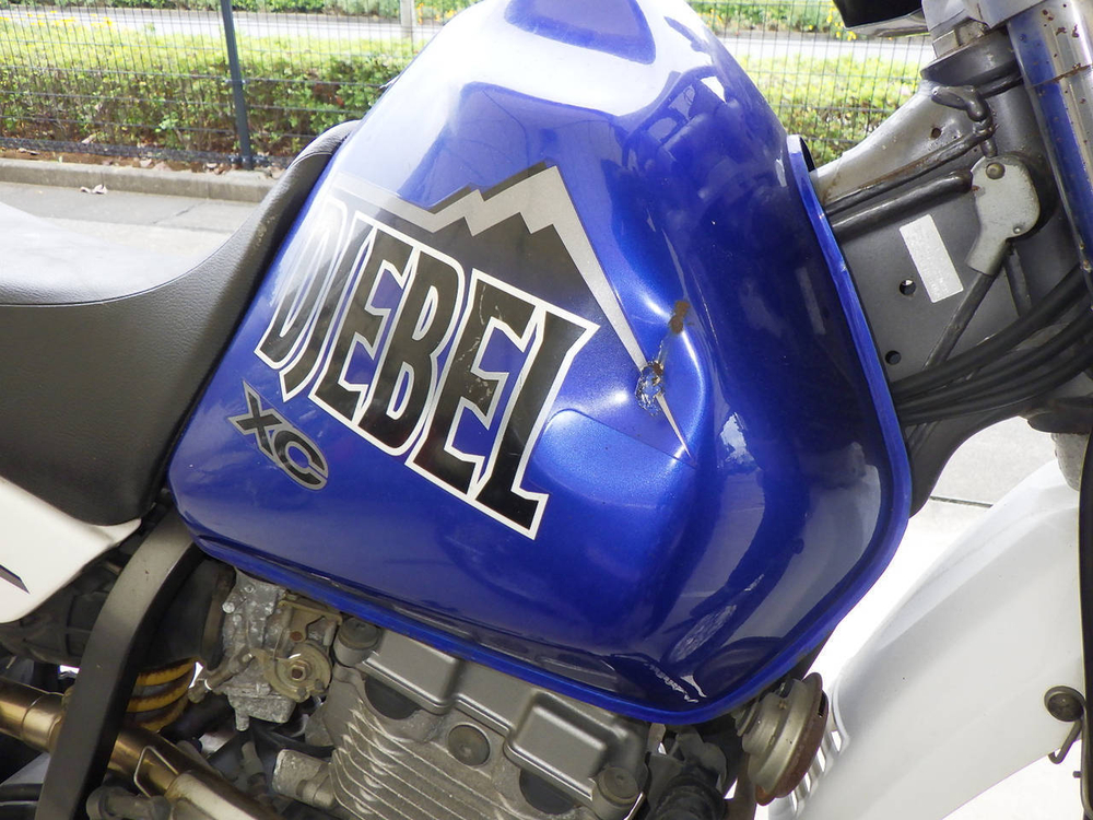 Suzuki Djebel 250XC 2000