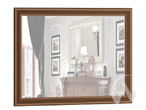 Зеркало ЛЗ-20 Спальня Ливорно (орех донской)